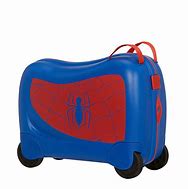 Image result for Spider-Man Suitcase with Minifigures Suits