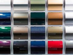Image result for Car Paint Samples