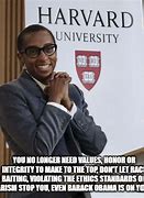 Image result for Harvard University Meme