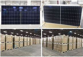 Image result for 550 Watt Solar Panel Pallet