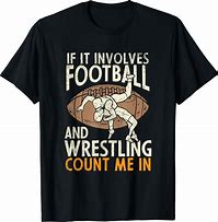 Image result for Freestyle Wrestling T-Shirts