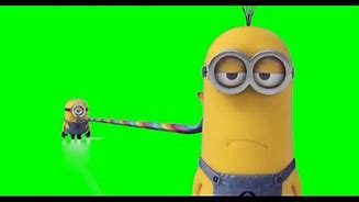 Image result for Minion Green Blob