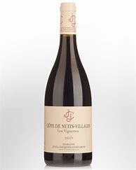 Image result for Jean Jacques Confuron Cote Nuits Villages Vignottes