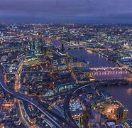 Image result for City Top View Night
