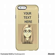 Image result for Blue iPhone Case with Gold Buttons