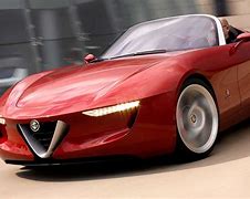 Image result for Alfa Romeo Electric Concept Car
