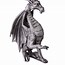 Image result for Medieval Dragon Statue