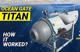 Image result for Landing Frame O Ocean Gate Titan