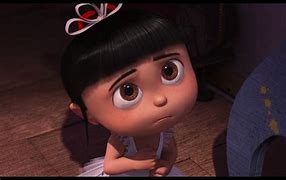 Image result for Despicable Me Characters Agnes