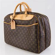 Image result for Louis Vuitton Suitcase