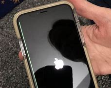 Image result for Green Lines iPhone 8