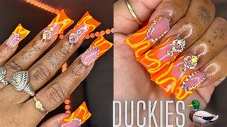 Image result for Duck Nails