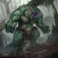 Image result for Dragon Beast Humanoid