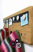 Image result for Picture Frame with Coat Hooks