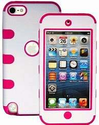 Image result for Pink iPod Case