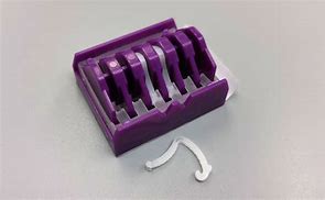 Image result for Plastic Closure Clips