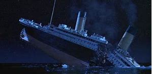 Image result for Titanic Snaps in Half