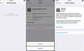 Image result for iOS Beta Update