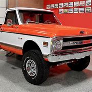 Image result for K10 Chevy Muscle