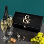 Image result for Personalized Champagne Flutes