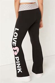 Image result for Pink Originals Victoria Secret Leggings