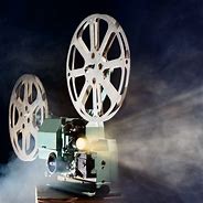 Image result for Old Movie Film Projector