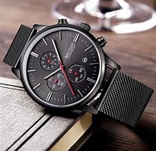 Image result for Men's Fashion Watch