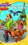 Image result for Scooby Doo and the Ghosts DVD