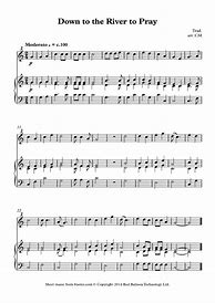 Image result for Recorder Traditional Music Sheet
