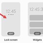 Image result for Samsung Galaxy Lock Screen