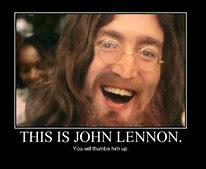 Image result for John Lennon Quotes Funny