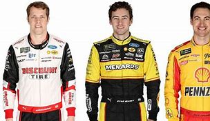 Image result for NASCAR Mobil 1 Car Penske Racing