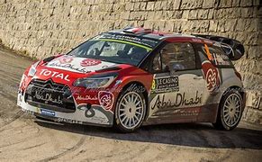Image result for Citroen DS3 Rally