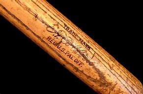 Image result for Vintage Louisville Slugger Baseball Bats