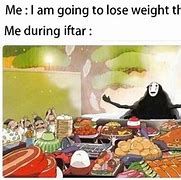 Image result for Ramadan Fasting Meme