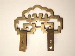 Image result for Chinese Brass Picture Hangers