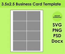 Image result for 8.5X11 Card