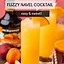 Image result for Fuzzy Navel Cocktail
