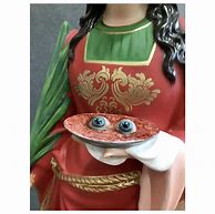 Image result for Eyes of Saint Lucy Logo