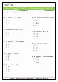 Image result for 8th Grade Math Worksheets