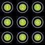 Image result for Letter A and G Combination Pattern 9 Dot Lock