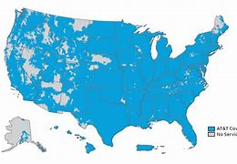 Image result for AT&T Vs. Verizon Coverage Map