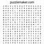 Image result for Free Word Search Maker Printable