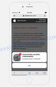 Image result for iPhone Pop Up Scam