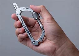 Image result for Carabiner Multi-Tool