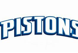 Image result for Detroit Pistons Font