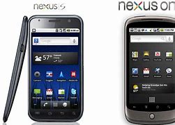 Image result for Nexus 1 vs 2