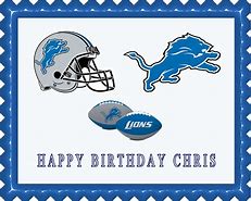 Image result for Happy Birthday Detroit Lions Old Man Images