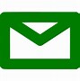 Image result for Email Icon Green in Circle Transparent Background