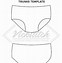 Image result for Pro Wrestling Gear Template